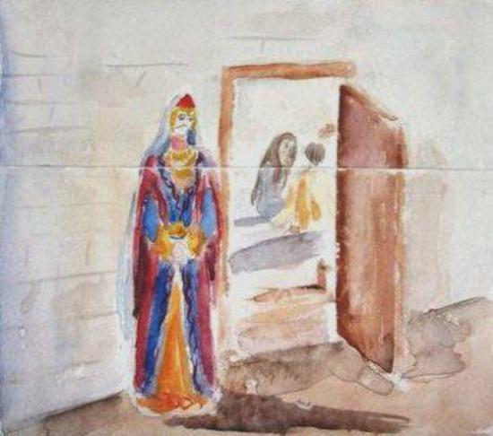 13. Институт девственности существует в армянском обществе с незапамятных времен, и тому было рациональное объяснение. Муж, а также вся его родня, должны были быть уверены, что родившийся первенец &mdash; их потомок. В условиях отсутствия ДНК-анализа залогом этой уверенности могла служить только девственность невесты. Кстати, ритуал красного яблока, который многие считают одним из древнейших, стали проводить лишь в советские годы.