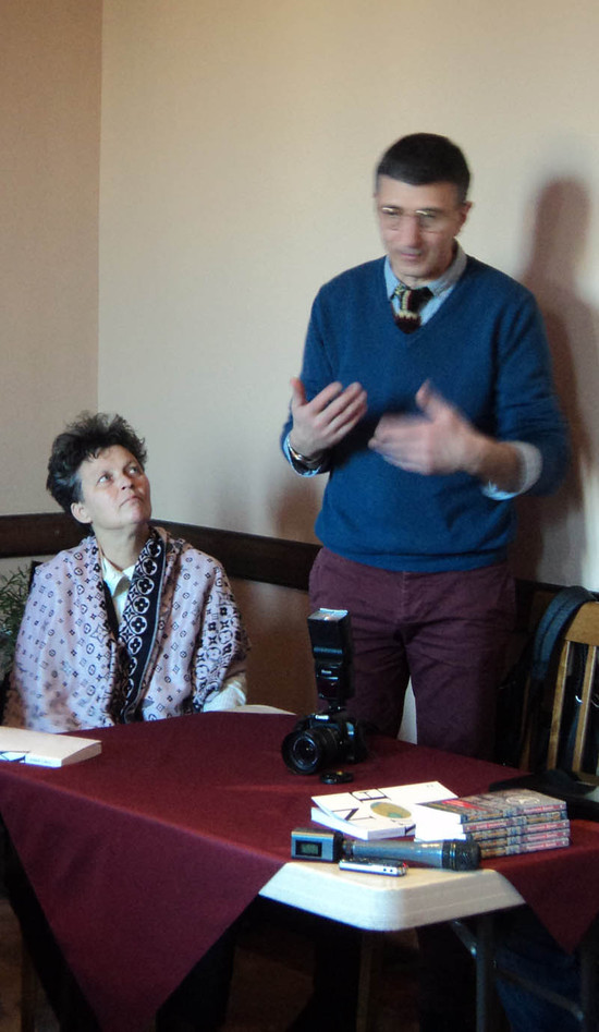 Адгуром Дзидзария &ndash; председателем Союза художников Абхазии, 