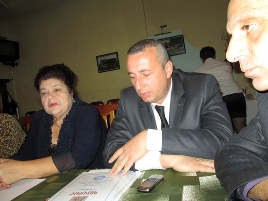 Начальник ЖЭКа Армен Авакян говорит о трудностях своей работы...