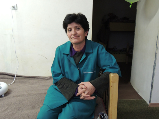 Рена Арутюнян, помощник воспитателя. Рена Арутюнян, помощник воспитателя.