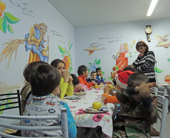 Полдник. Полдник.