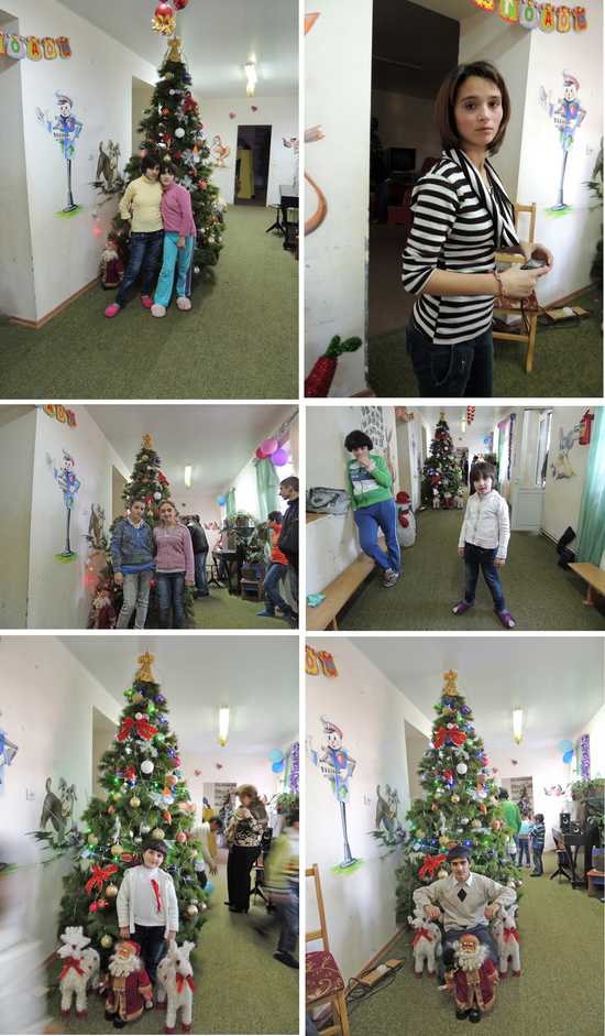 Дети - Нуне и Карине (сёстры), Марина, Алёна и Изабелла, Лусине и Нуне, Зоя, Артак. Дети - Нуне и Карине (сёстры), Марина, Алёна и Изабелла, Лусине и Нуне, Зоя, Артак.