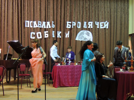 Перед началом. Последние штрихи... Перед началом. Последние штрихи...