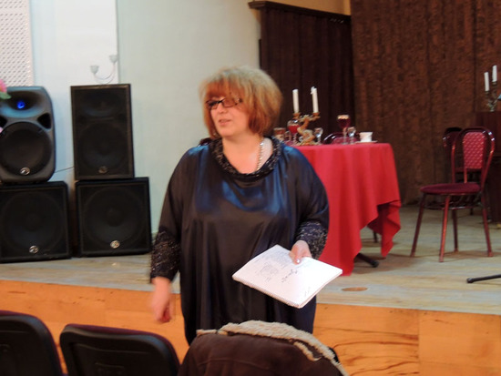 Жанна Крикорова, Жанна Крикорова,