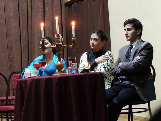 Тамара Грузинская (Эсмиральда), Анна Ахматова (Нарине), Сергей Есенин (Александр).jpg Тамара Грузинская (Эсмиральда), Анна Ахматова (Нарине), Сергей Есенин (Александр).jpg