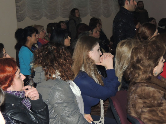 Зрители... Зрители...