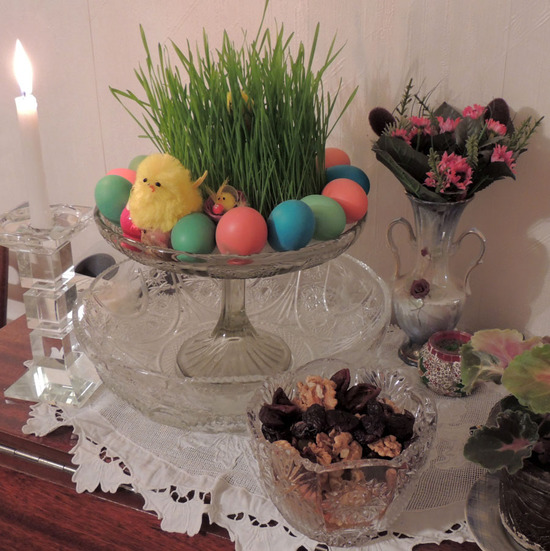 С Пасхой! С Пасхой!