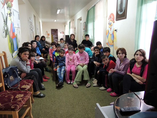 Просмотр сказки... Просмотр сказки...