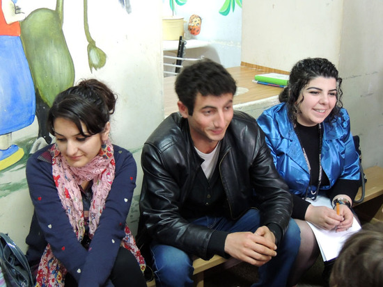 Лика, Вова и Марта. Обсуждение фильма. Лика, Вова и Марта. Обсуждение фильма.