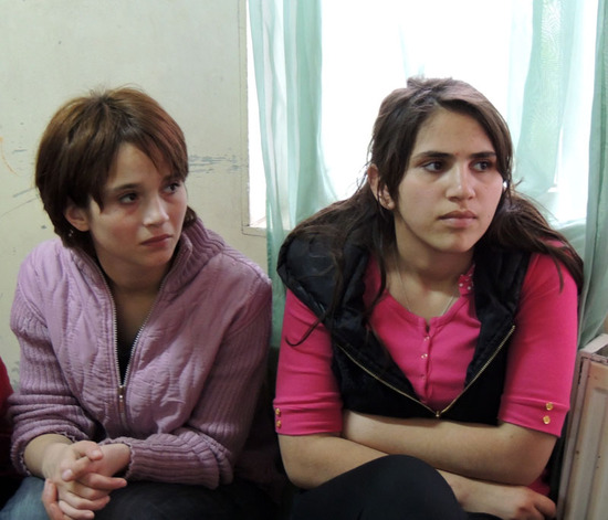 Марина и Анна. Марина и Анна.