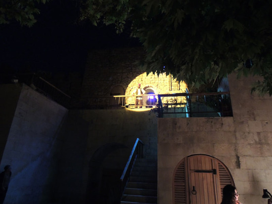 Сцена из оперетты Сцена из оперетты