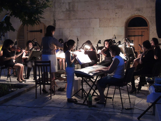 Государственный оркестр Нагорного Карабаха. Государственный оркестр Нагорного Карабаха.