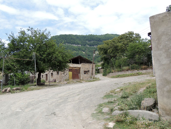 Маленькая развилочка. Маленькая развилочка.