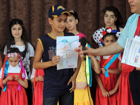 Вардан награждём за свою работу Вардан награждём за свою работу