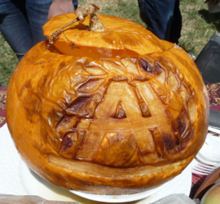 Блюдо из тыквы на фестивале тондира в Гарни. 11 августа 2013 г. Фото Армине Мартиросян для "Кавказского узла" Блюдо из тыквы на фестивале тондира в Гарни. 11 августа 2013 г. Фото Армине Мартиросян для "Кавказского узла"