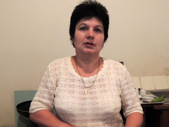 Элина, хозяйка кафе, прекрасно готовящая разную вкуснятину. Элина, хозяйка кафе, прекрасно готовящая разную вкуснятину.