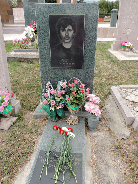 19-летний русский паренёк, погибший за Независимость Карабаха... 19-летний русский паренёк, погибший за Независимость Карабаха...