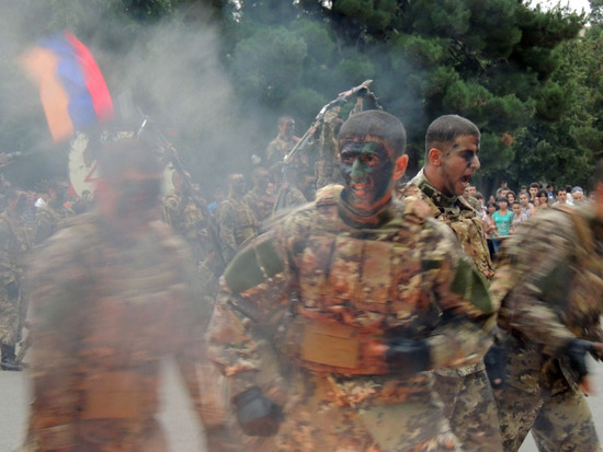 Армейский спецназ... Армейский спецназ...