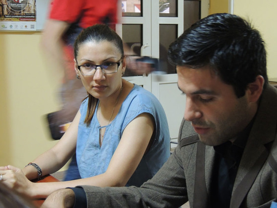 Петросян Сусанна,  &laquo;Центр развития молодёжи Арцаха&raquo; (AYDC) и Влад, НПО 