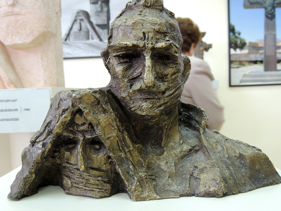 Саркис Багдасарян. Саркис Багдасарян.