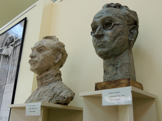 Саркис Багдасарян. Саркис Багдасарян.