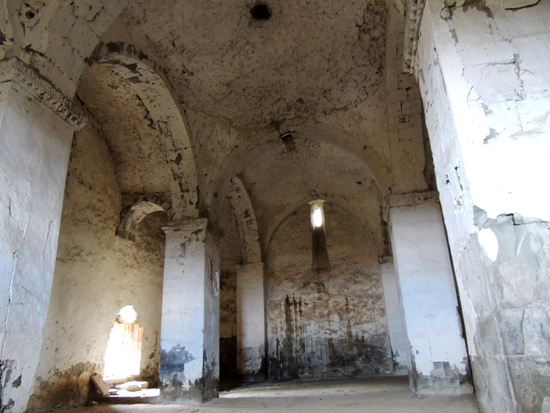 Церковь &laquo;Сурб Аствацацин&raquo; (&laquo;Успенья Прсвятой Богородицы&raquo;).