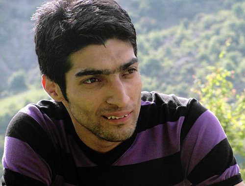 Заместитель главного редактора газеты "Милли йол" ("Национальный путь") Анар Герайлы. Турхан Керимов для "Кавказского узла"
