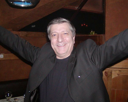 Популярный дагестанский артист Ванати Алиев. Фото "Кавказского узла"