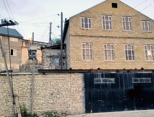 Дагестан, Карабудахкентский район, село Губден. Фото Шамиля Абуталмова, www.odnoselchane.ru