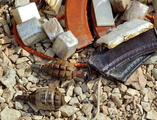 Боеприпасы. Фото http://nac.gov.ru/ 

