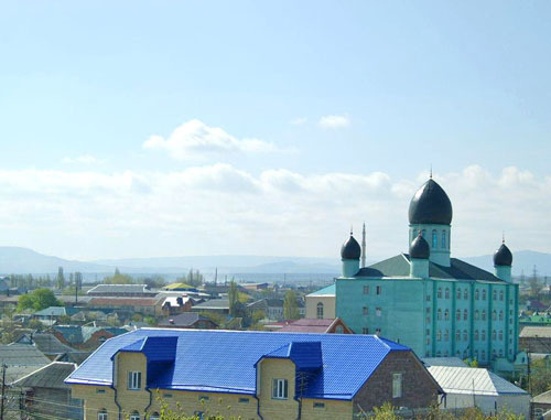 Хасавюрт, Дагестан. Фото: Aleksandr Sikora, http://www.odnoselchane.ru/