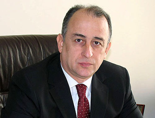 Юрий Коков. Фото: Пресс-служба ГУПЭ МВД России

