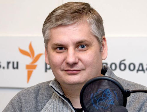 Сергей Маркедонов. Фото: RFE/RL Сергей Маркедонов. Фото: RFE/RL