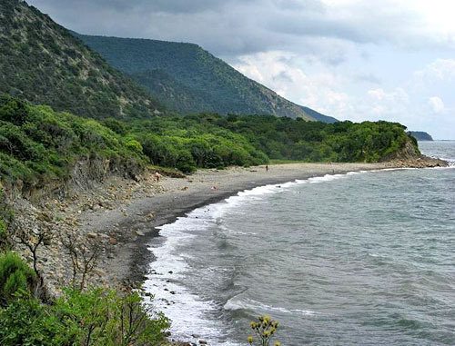 Утришский заповедник. Краснодарский край. Фото: Таня Подуст http://commons.wikimedia.org/ Утришский заповедник. Краснодарский край. Фото: Таня Подуст http://commons.wikimedia.org/