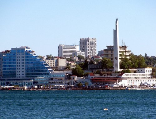 Севастополь, Крым. Фото Юлии Кашеты для "Кавказского узла"
