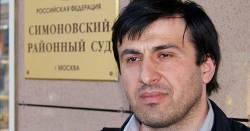 Биякай Магомедов. Фото Аиды Магомедовой для "Кавказского узла"
