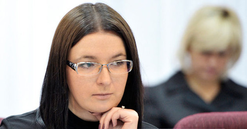 Юлия Косарева. Фото: пресс-служба губернатора СК Юлия Косарева. Фото: пресс-служба губернатора СК