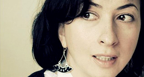 Наима Нефляшева. Фото: http://rus.azattyq.org/content/naima-neflyasheva-o-tragedii-cherkesov/25256817.html