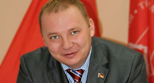 Николая Паршин. Фото: http://bloknot.ru/politika/deputat-gosdumy-nikolaj-parshin-ob-yavlen-v-federal-ny-j-rozy-sk-294487.html