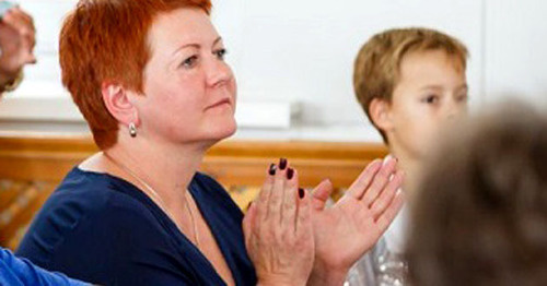 Ольга Горохова. Фото http://compromatwiki.org/ Ольга Горохова. Фото http://compromatwiki.org/