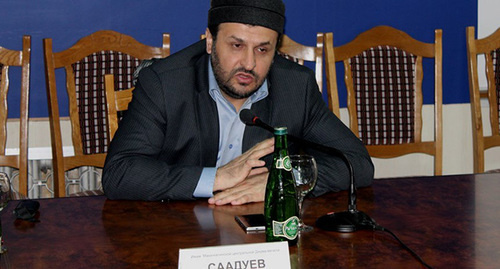 Магомедрасул Саадуев. Фото: http://riadagestan.com/