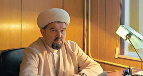 Махмуд Велитов. Фото: http://www.svoboda.org/content/article/27854193.html