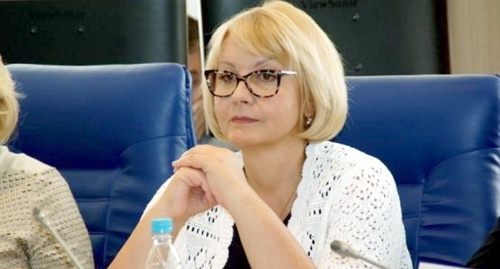 Депутат-единоросс Татьяна Цыбизова. Фото: Депутат.онлайн/cybizova_ti