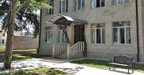 Генеральная прокуратура Республики Южная Осетия. Фото: Sputnik/ Ада Багиан Генеральная прокуратура Республики Южная Осетия. Фото: Sputnik/ Ада Багиан