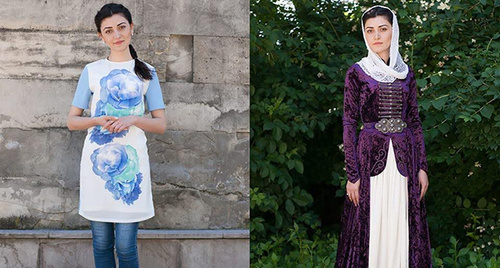 Диптих в в проекте "Отображение". Фото предоставила Мария Муссова Диптих в в проекте "Отображение". Фото предоставила Мария Муссова