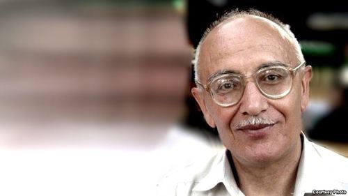 Рафиг Таги. Фото http://minval.az/news/123457265 