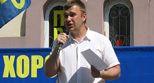 Павел Бегеба. Фото личная страница вконтакте https://vk.com/id138033524 Павел Бегеба. Фото личная страница вконтакте https://vk.com/id138033524