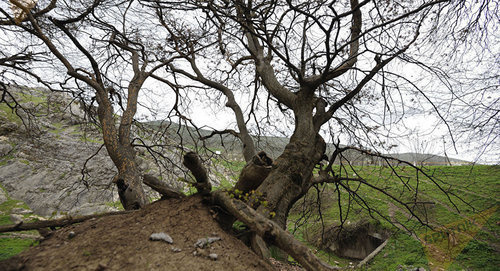 Гадрут. Нагорный Карабах. Фото © Sputnik/ Asatur Yesayants
 http://ru.armeniasputnik.am/karabah/20161227/5931179/za-noch-azerbajdzhan-narushil-rezhim-peremiriya-70-raz.html
