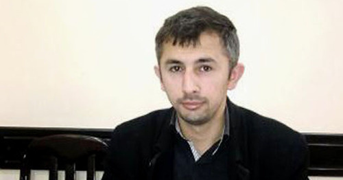 Рашад Агааддин. Фото http://www.armnews.eu/

