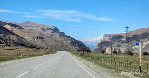 Кабардино-Балкария. Фото Анны Черныш для "Кавказского узла" Кабардино-Балкария. Фото Анны Черныш для "Кавказского узла"